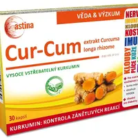 Astina Cur-Cum  30 kapslí