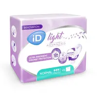 iD Light Normal inkontinenční vložky 12 ks