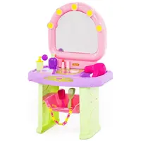 Kozmetický stolík so zrkadlom Vanity , 8PL53039