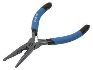 Kinetic kleště cs mini splitring plier 13 cm