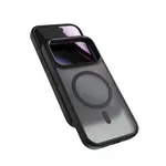 Zadní kryt Epico HeroMatte Mag+ Case pro Apple iPhone 17 Pro Max, černá