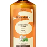 Erboristica Sprchový gel s vůní pačule a neroli 400 ml