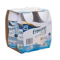 Ensure Plus Advance příchuť vanilka 4x220 ml