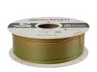 Spectrum 80935 3D filament, PLA Nature HEMP, 1,75mm, 1000g, Zelený/Hnědý (Green/Brown)