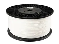 Spectrum 80671 3D filament, PLA Premium, 1,75mm, 8000g, Bílý (Polar white)