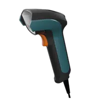 NewLand NVH220-Serie, 2D, HD, USB, RS232, PS/2, kit (USB), black, orange