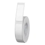 PONY 12x22mm, 260ks, originální samolepicí štítky, se zaoblenými rohy, bílé pro D30