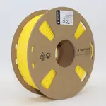 Gembird 3DP-PLA1.75-01-Y, 3D filament, PLA, 1,75mm, 1000g, Žlutý (Yellow)