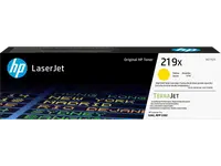 HP 219X W2192X žlutý (yellow) originální toner