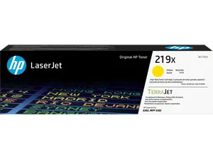 HP 219X W2192X žlutý (yellow) originální toner