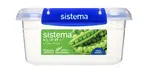 Sistema Klip It Plus krabička se 2 klipy 1,15 l