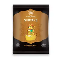 Good Nature Zlatý doušek Shiitake instantní kávovinový nápoj 100 g