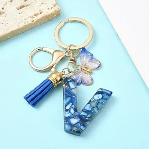 Resin & Acrylic Kechain