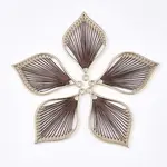 Cotton Thread Woven Pendants