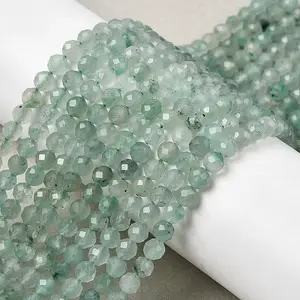 Natural African Jade Beads Strands