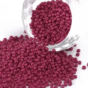 11/0 FGB Grade A Round Glass Seed Beads