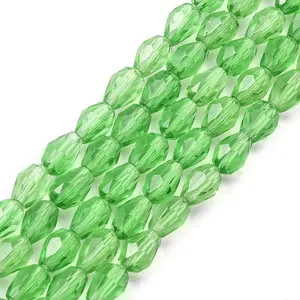 Glass Beads Strands