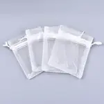 Organza Gift Bags with Drawstring