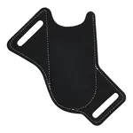 Cowhide Folding Knife Protective Case