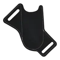 Cowhide Folding Knife Protective Case