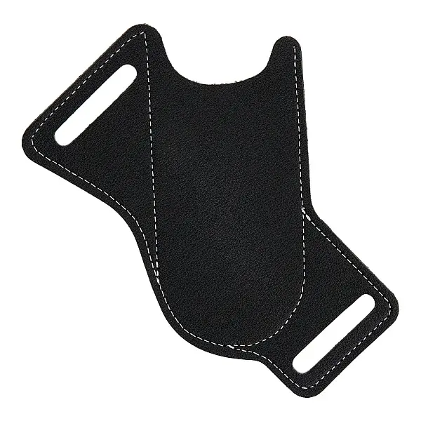 Cowhide Folding Knife Protective Case