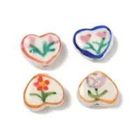 Handmade Porcelain Beads