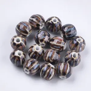 Handmade Porcelain Beads