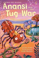 Anansi and the Tug of War - Lesley Sims