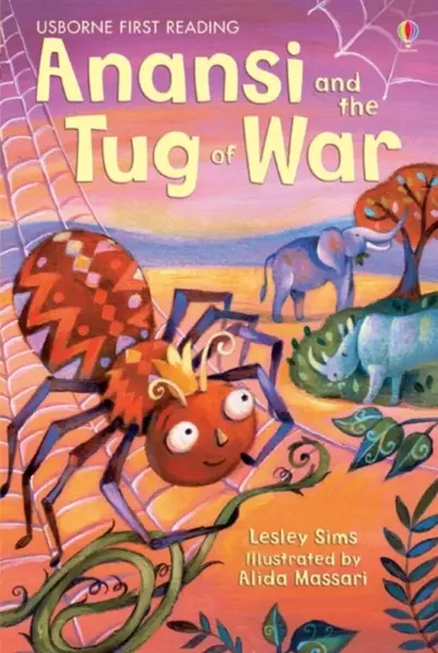 Anansi and the Tug of War - Lesley Sims