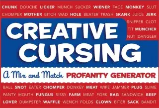 Creative Cursing - Jillian Panarese, Sarah Royal