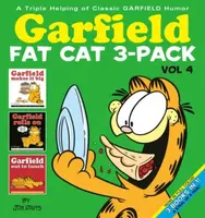 Garfield Fat Cat 3-Pack #4 - Jim Davis