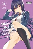 Please Put Them On, Takamine-san, Vol. 4 - Phil Christie, Yuichi Hiiragi, Christie Kei