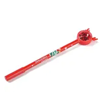 Christmas Themed Plastic Gel Pen
