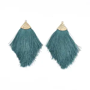 Polyester Tassel Big Pendant Decorations