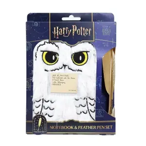 Harry Potter set (blok a pero) - Magical Locations DPL6, displej 6 ks