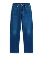 Tommy Jeans Džínsy 'KIRA'  modrá denim