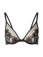 Hunkemöller Podprsenka 'Hilton'  čierna