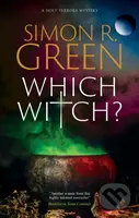 Which Witch? - Simon R. Green - kniha z kategorie Detektivky, thrillery a horory