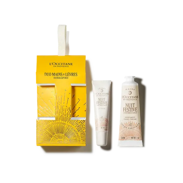 Sada za speciální cenu  - Hugs & Kisses Nuit Festive