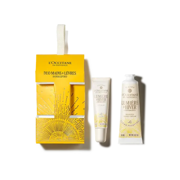 Sada za speciální cenu  - Hugs & Kisses Lumière d'Hiver