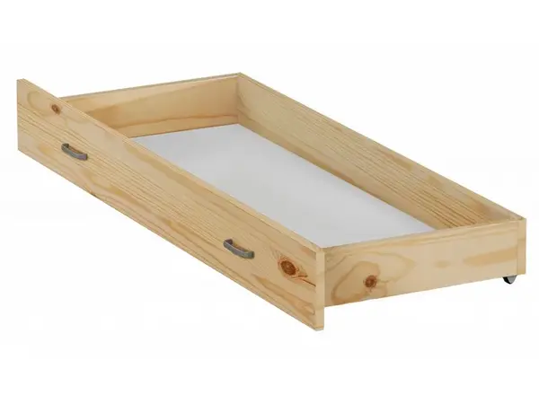 Detský úložný box DOMČEK D3 borovica