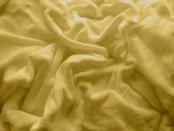 Plachta mikroplyš SOFT 90x200 cm horčicová