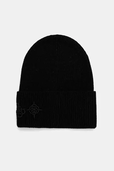 Čiapka s prímesou vlny Guess CRESIDIA