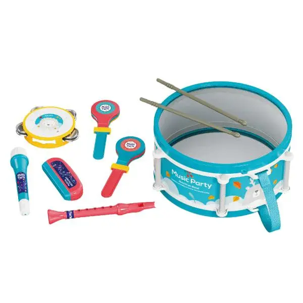 Hudební nástroje set 28cm