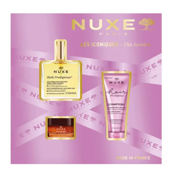 Nuxe Dárková sada Iconique dárková sada