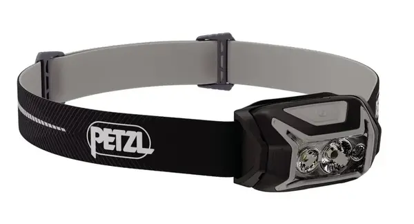Petzl čelovka actik core 2025 čierna