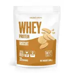 DESCANTI Whey Protein Biscuit 1000 g