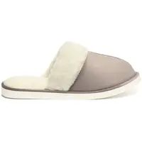 Oldcom COMFY Unisex papuče, sivá, veľkosť