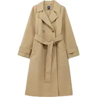 GAP ICON TRENCH Dámská bunda, béžová, velikost