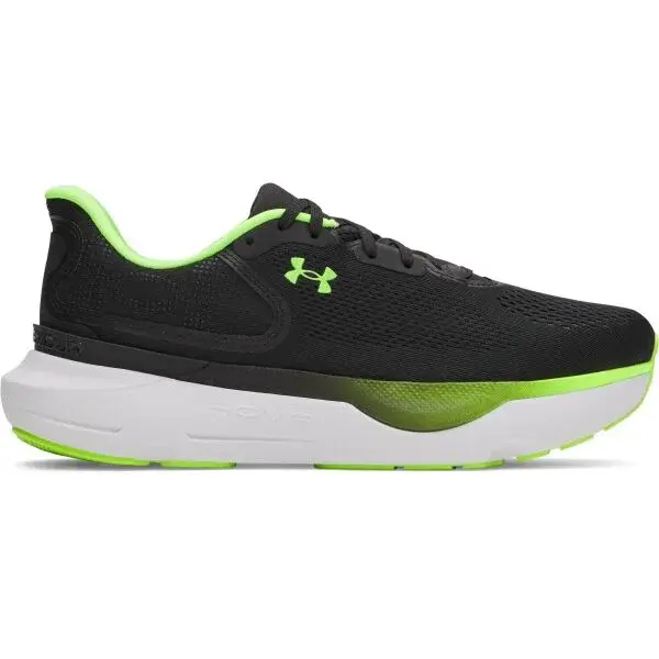 Under Armour INFINITE PRO 2 Pánská běžecká obuv, černá, velikost 46